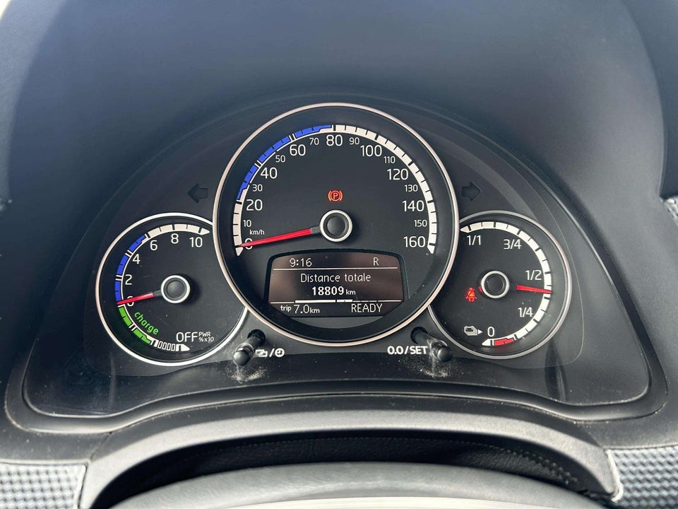 VW e-Up! Move Up! 5d