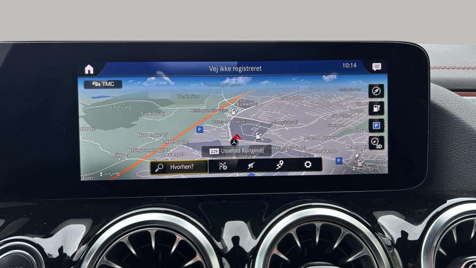 Mercedes EQA250 AMG Line 5d