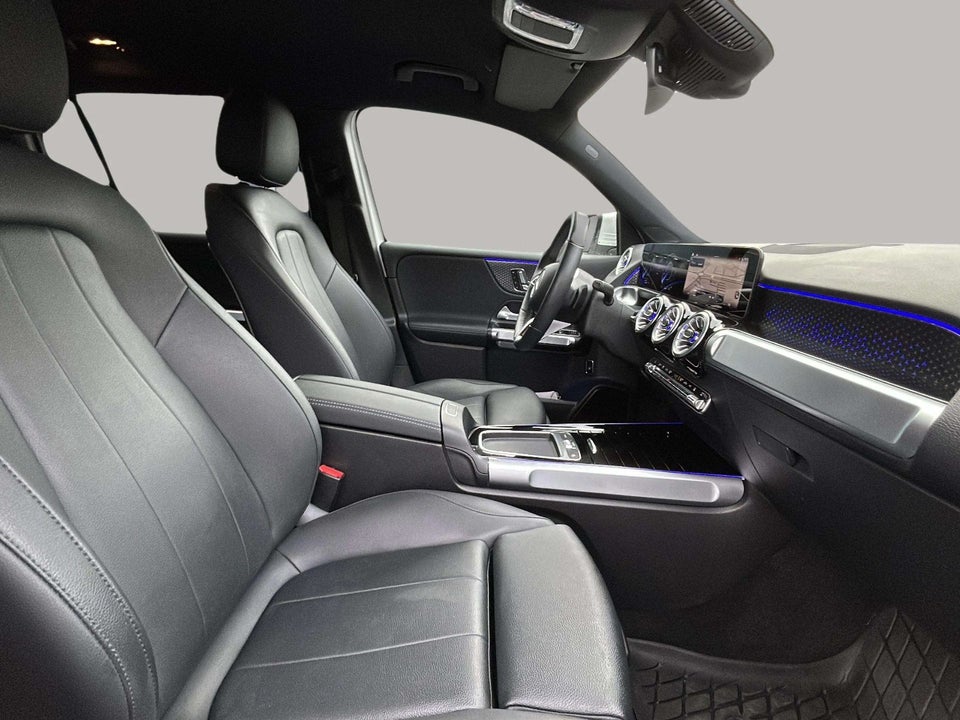 Mercedes EQB250+ Progressive Advance Plus 5d