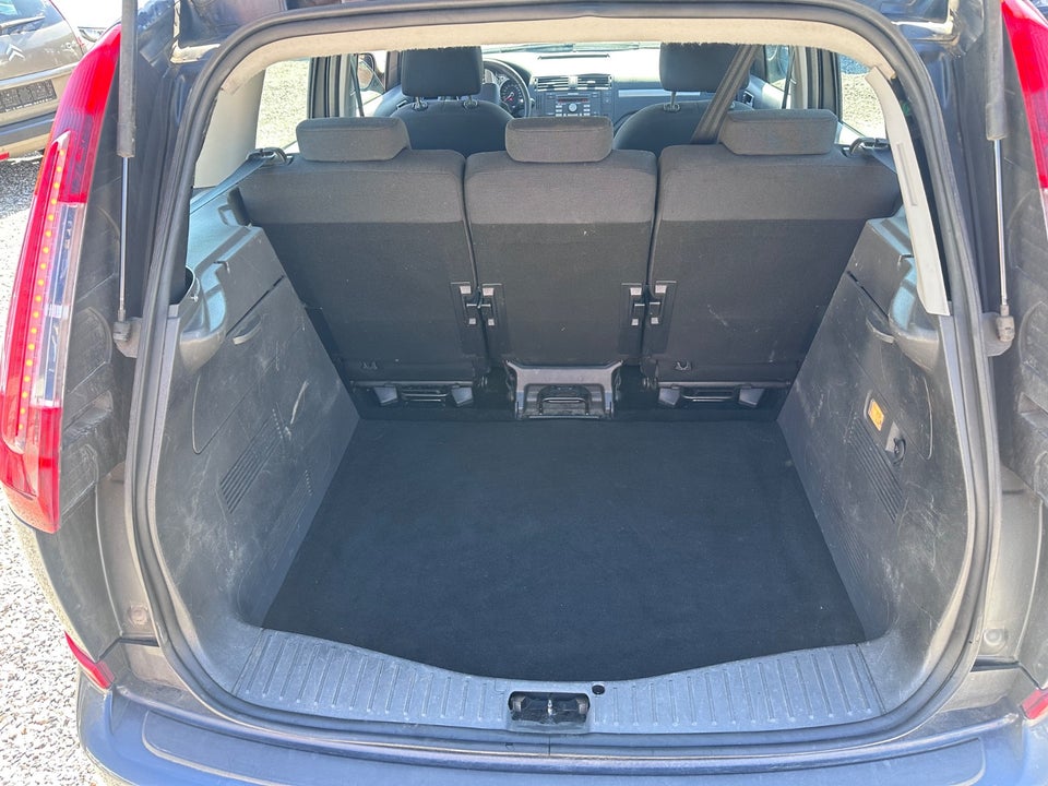 Ford C-MAX 1,6 TDCi 90 Ambiente 5d