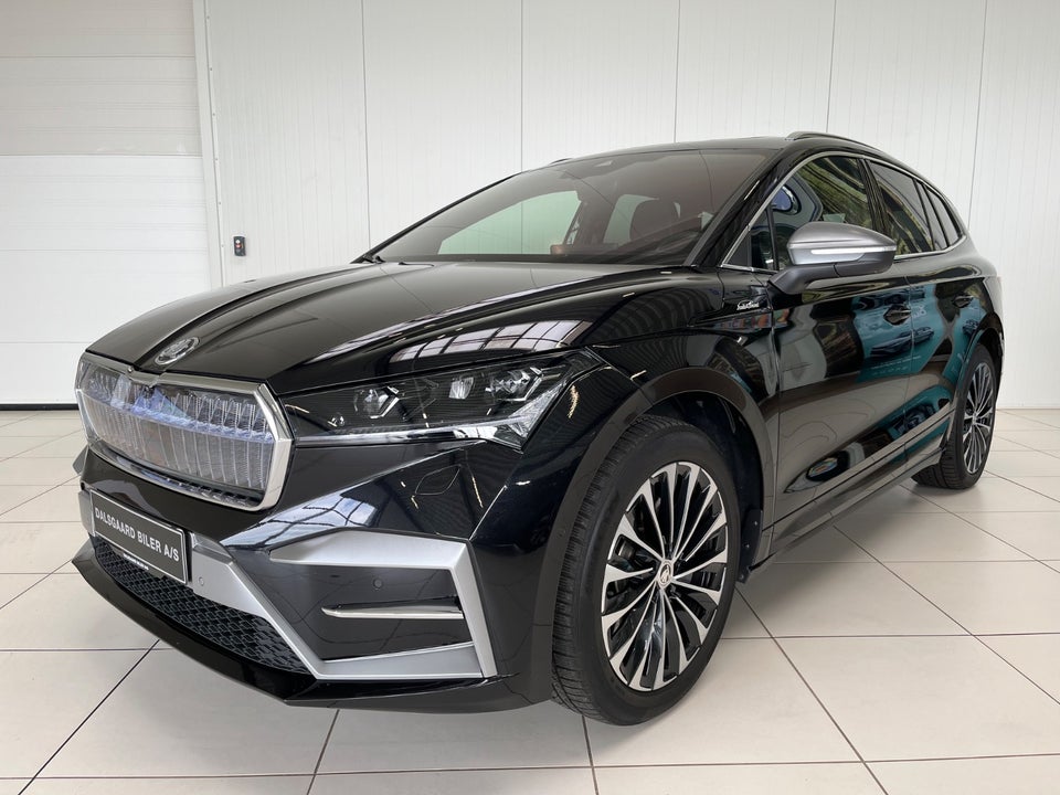 Skoda Enyaq 85 iV Laurin & Klement 5d