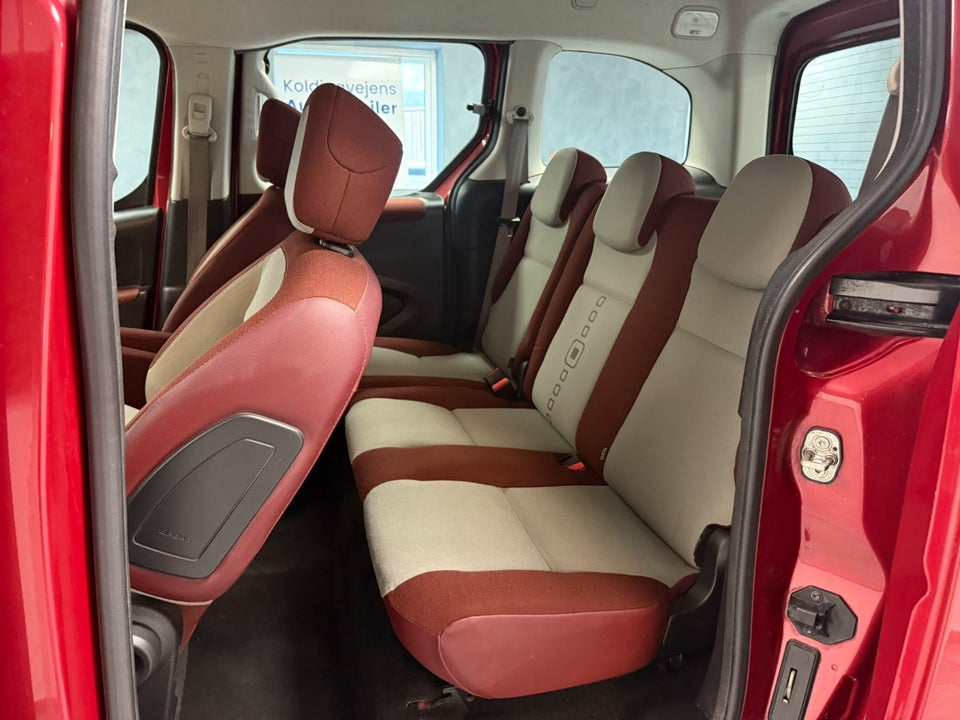 Citroën Berlingo 1,6i 16V 110 Multispace 5d