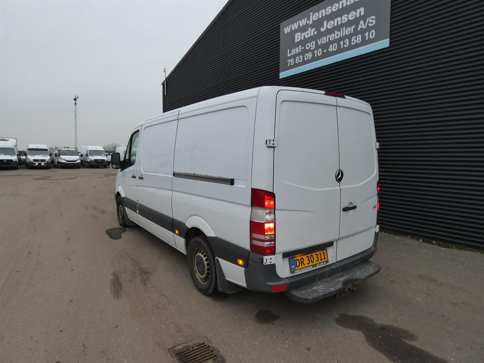 Mercedes Sprinter 316 2,2 CDi R2 Kassevogn 5d