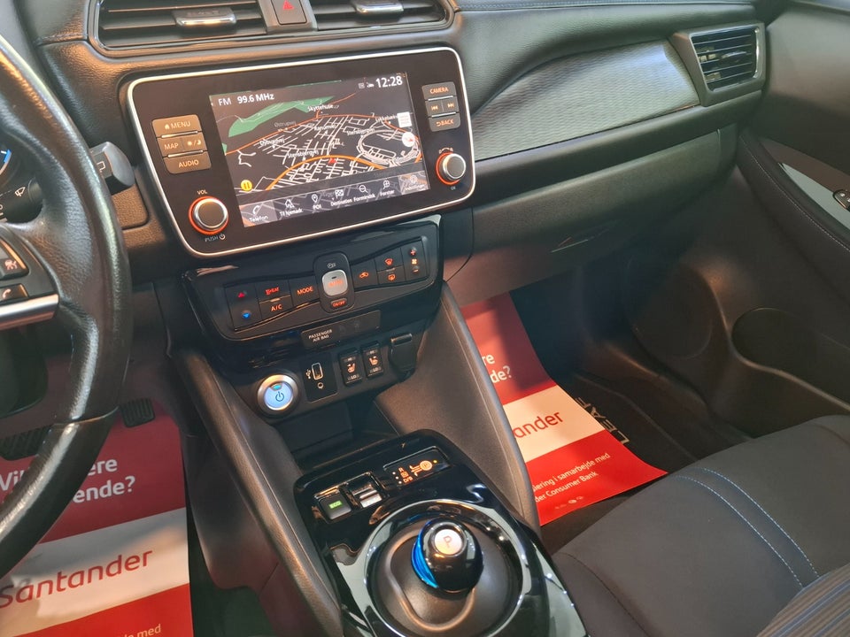 Nissan Leaf 40 Acenta 5d