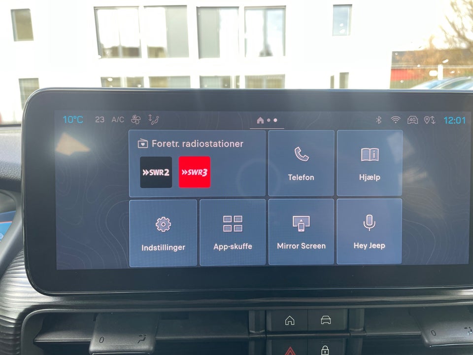 Jeep Avenger 54 Altitude 5d