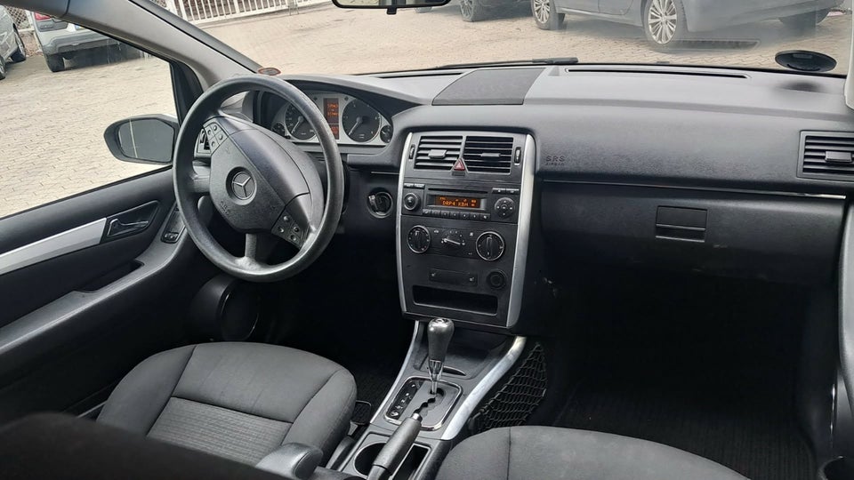 Mercedes B180 2,0 CDi aut. 5d