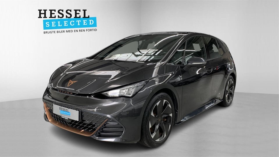 Cupra Born 77 e-Boost 5d