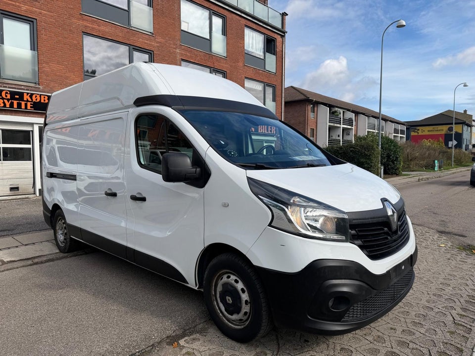 Renault Trafic T29 1,6 dCi 120 L2H2