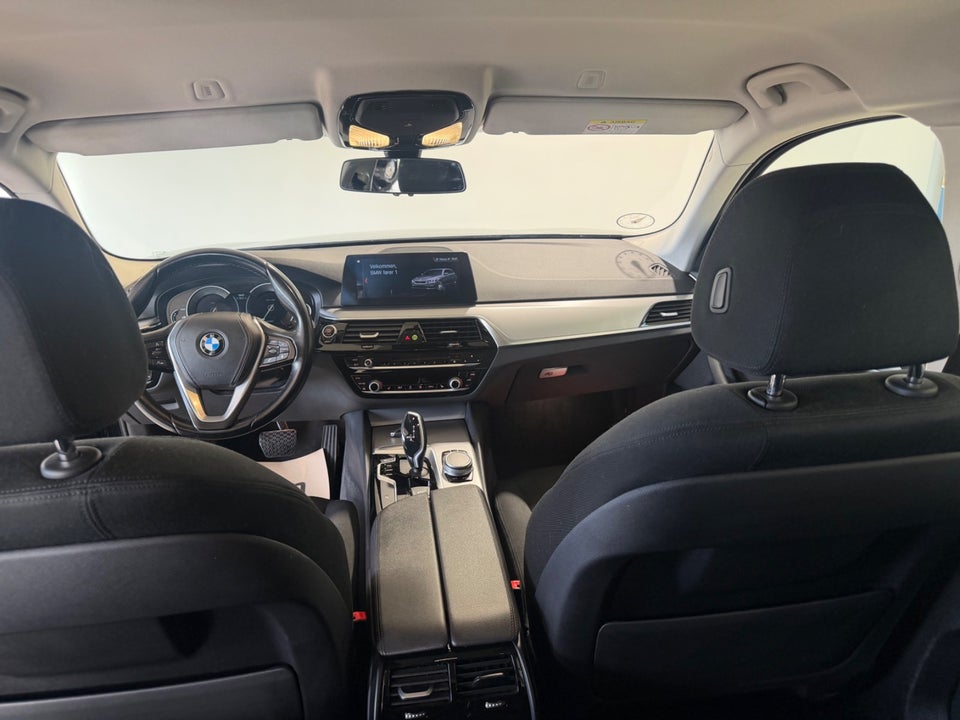 BMW 520d 2,0 Touring aut. 5d