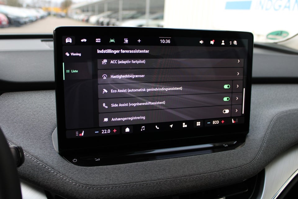 Skoda Enyaq 85 iV Loft 5d