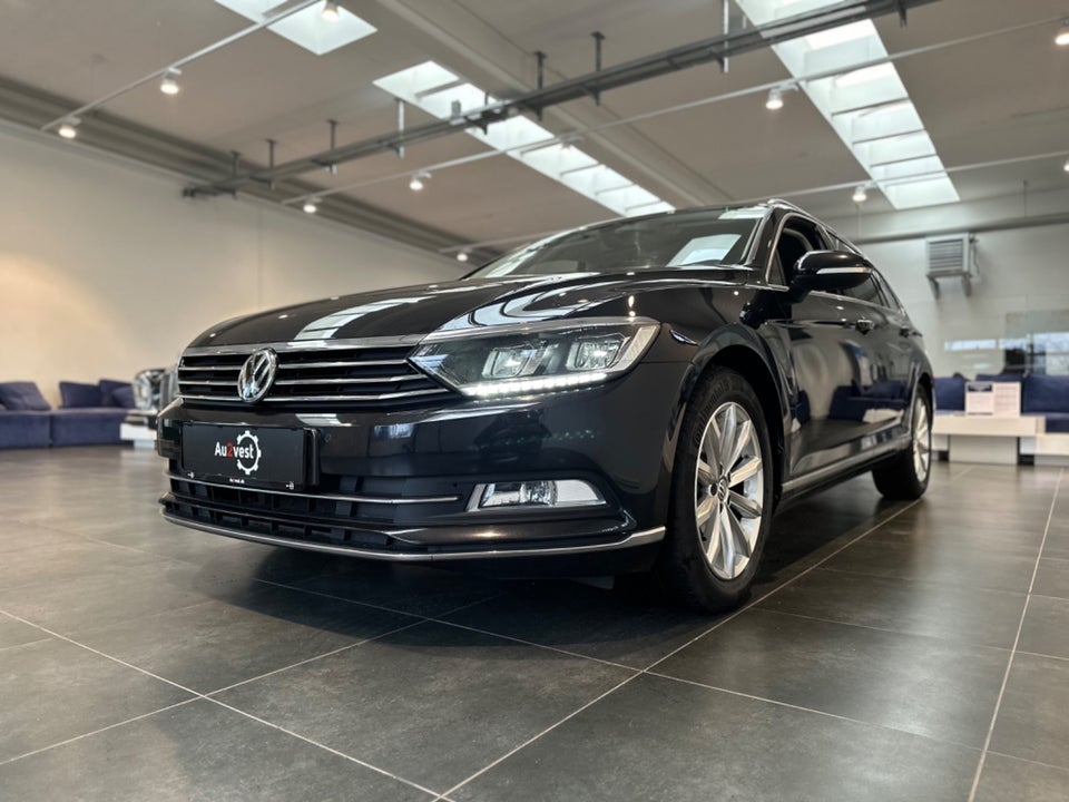 VW Passat 1,4 TSi 150 Highline+ Variant DSG 5d