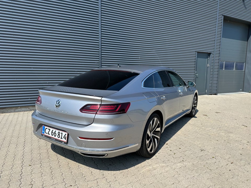 VW Arteon 2,0 TSi 190 R-line DSG 4d