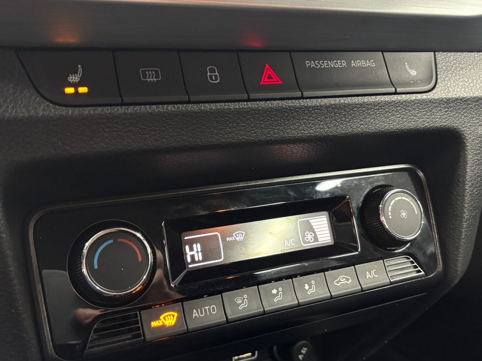 Skoda Fabia 1,0 TSi 95 Ambition Combi 5d