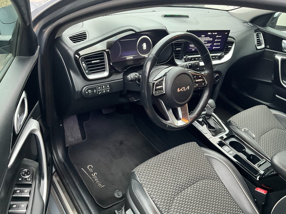 Kia Ceed 1,6 PHEV Upgrade SW DCT 5d