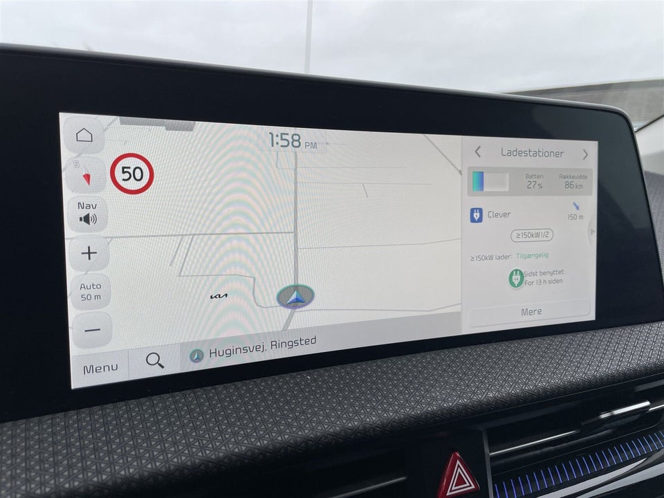 Kia EV6 77 Long Range Upgrade 5d