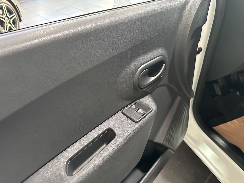 Dacia Dokker 1,5 dCi 95 Essential Tekno Van 5d