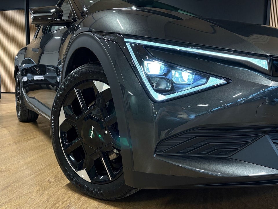 Kia EV6 84 Long Range Prestige 5d