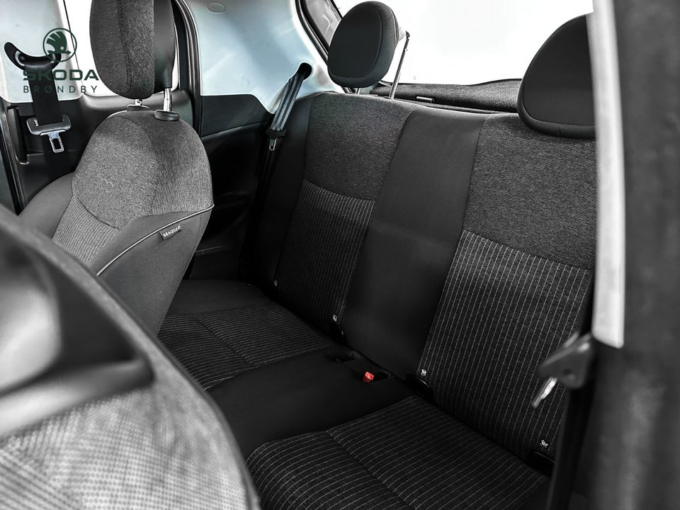 Fiat 500e 42 Icon 3d