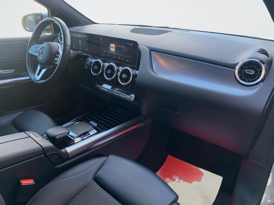 Mercedes B200 1,3 Advantage aut. 5d