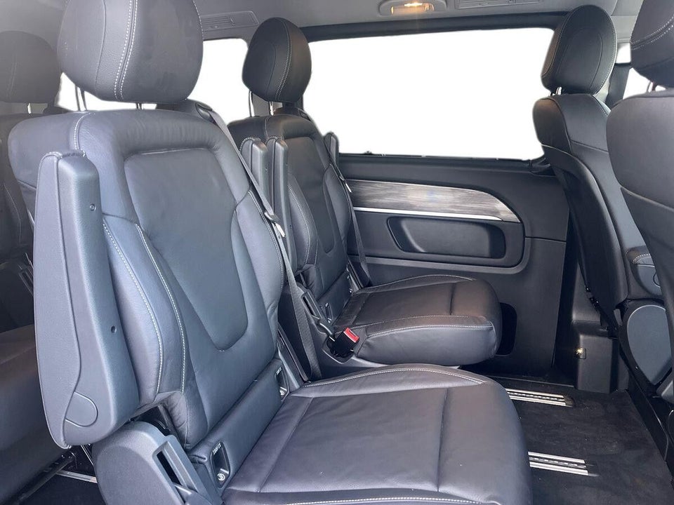 Mercedes EQV300 Avantgarde L