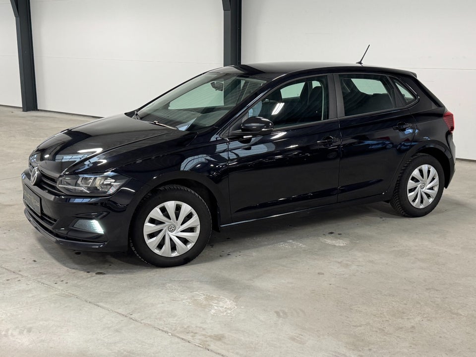 VW Polo 1,0 MPi 75 Trendline 5d