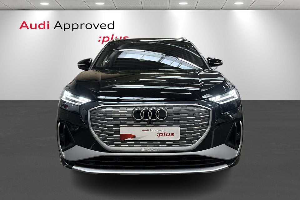 Audi Q4 e-tron 45 S-line Edition 5d