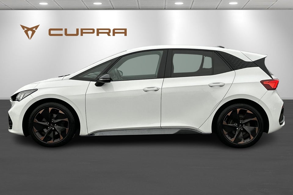 Cupra Born 58 High 5d