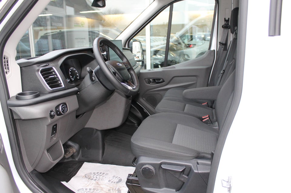 Ford E-Transit 350 L3 Van 68 Trend H2 RWD