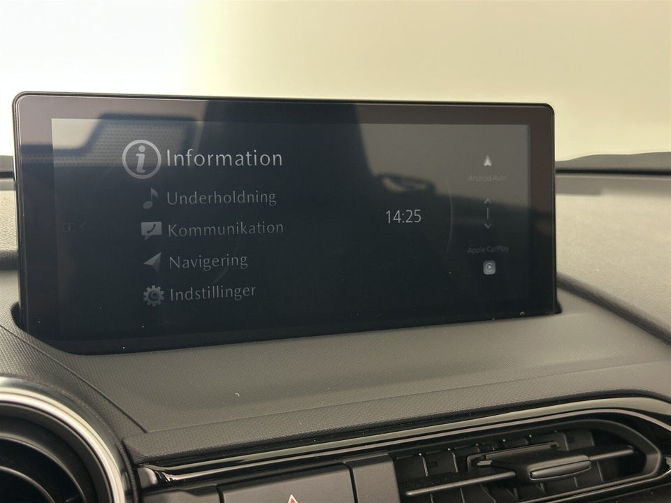 Mazda MX-5 1,5 SkyActiv-G 132 Roadster Homura 2d