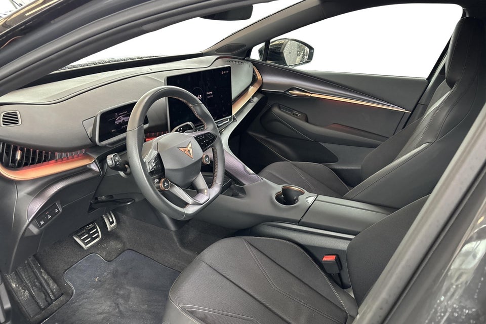 Cupra Tavascan 77 Endurance 5d