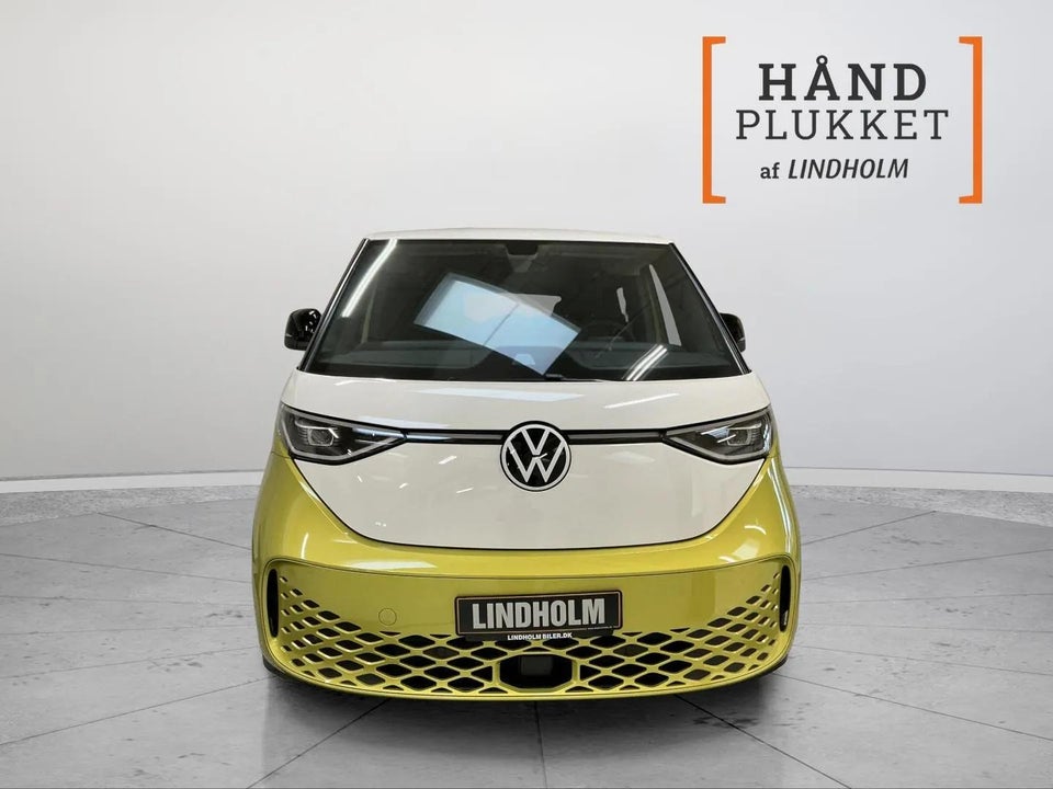 VW ID.Buzz 86 Pro 7prs LWB 5d