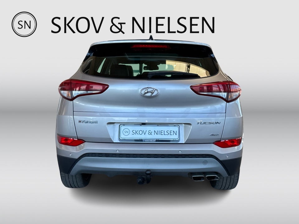 Hyundai Tucson 2,0 CRDi 185 Premium Pano aut. 4WD 5d