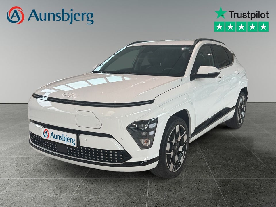 Hyundai Kona 65 EV Ultimate 5d