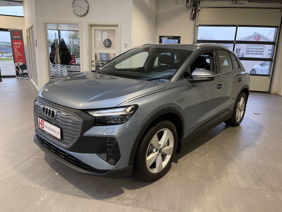 Audi Q4 e-tron 40 Proline 5d