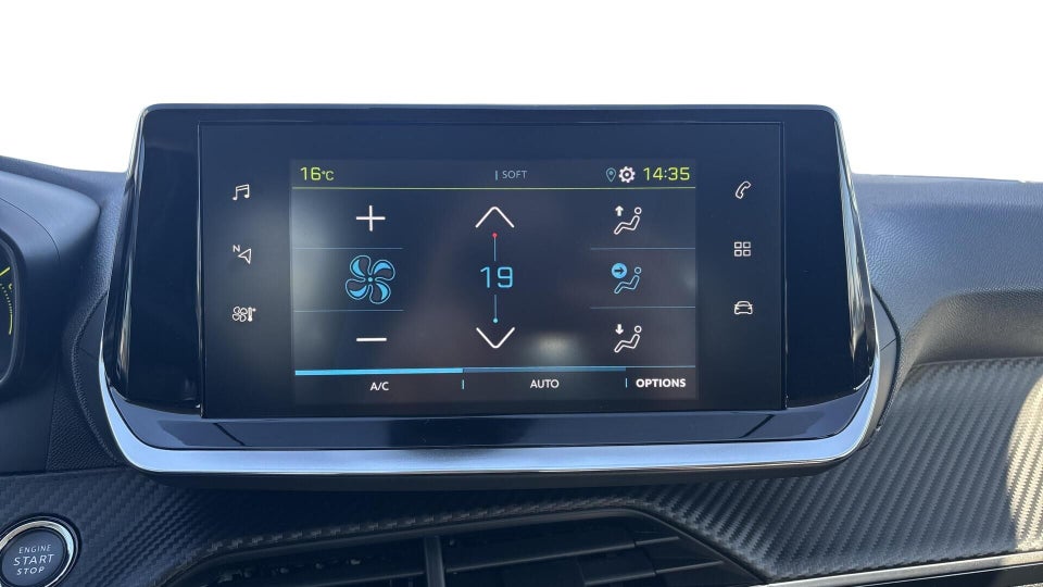 Peugeot e-208 50 Active 5d