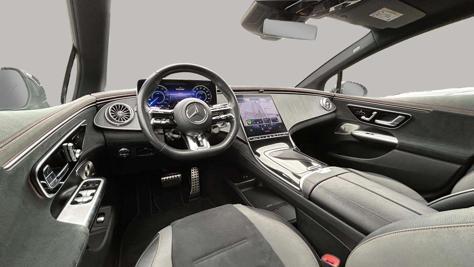 Mercedes EQE43 AMG 4Matic 4d