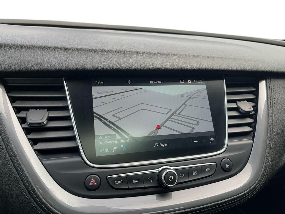 Opel Grandland X 1,2 T 130 Exclusive aut. 5d