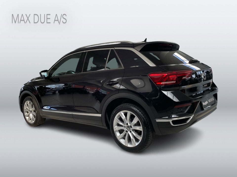 VW T-Roc 1,5 TSi 150 Sport Team DSG 5d