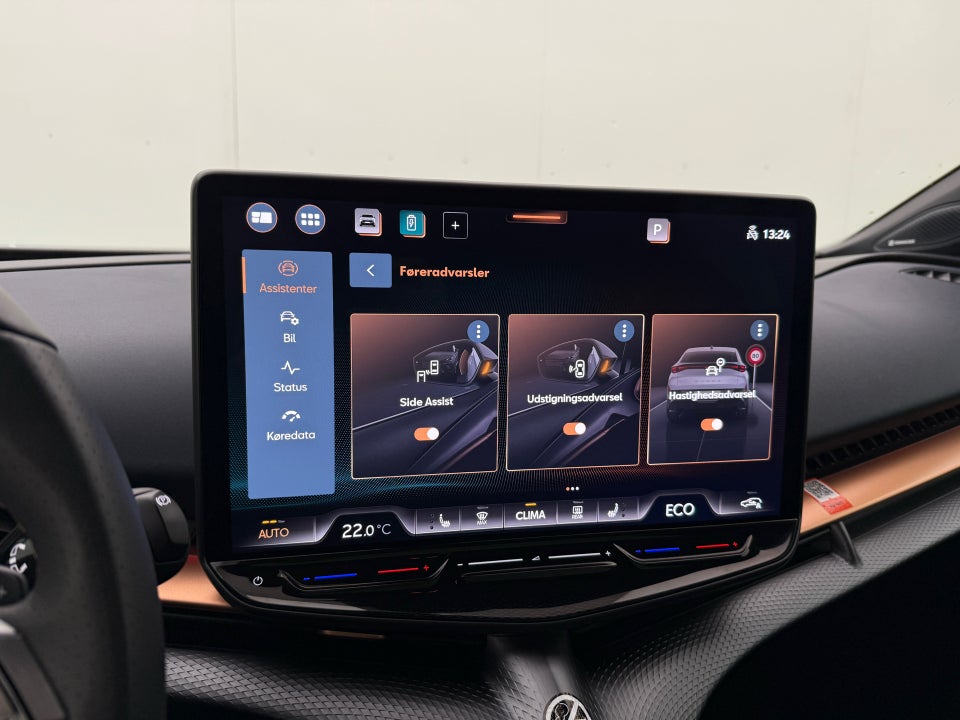 Cupra Tavascan 77 Adrenaline 5d