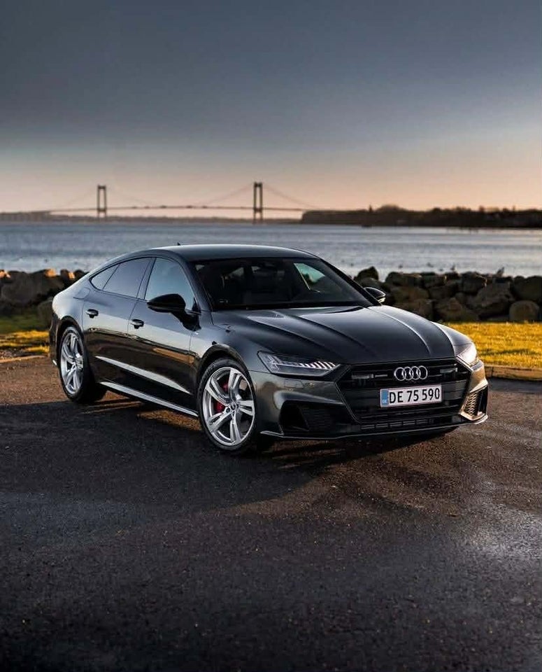 Audi A7 55 TFSi e S-line Edition Sportback quattro S-tr. 5d