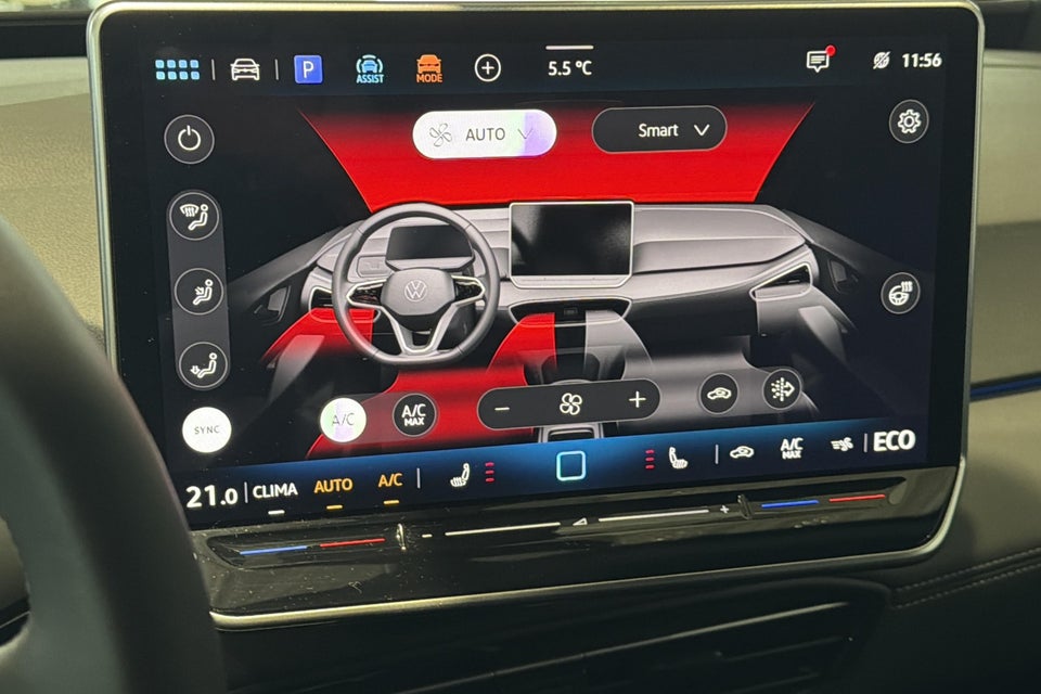 VW ID.3 58 Style+ 5d