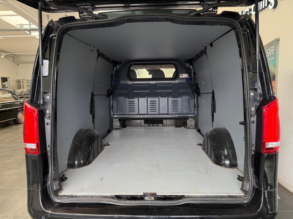 Mercedes Vito 119 2,2 BlueTEC Standard aut. L