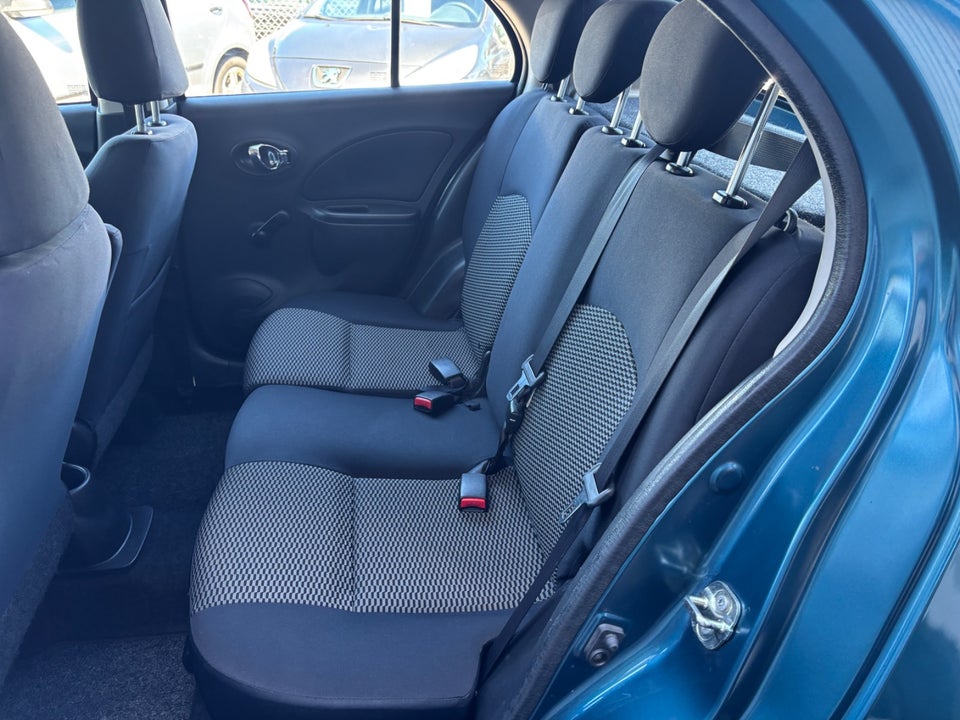 Nissan Micra 1,2 Dig-S 98 Acenta 5d