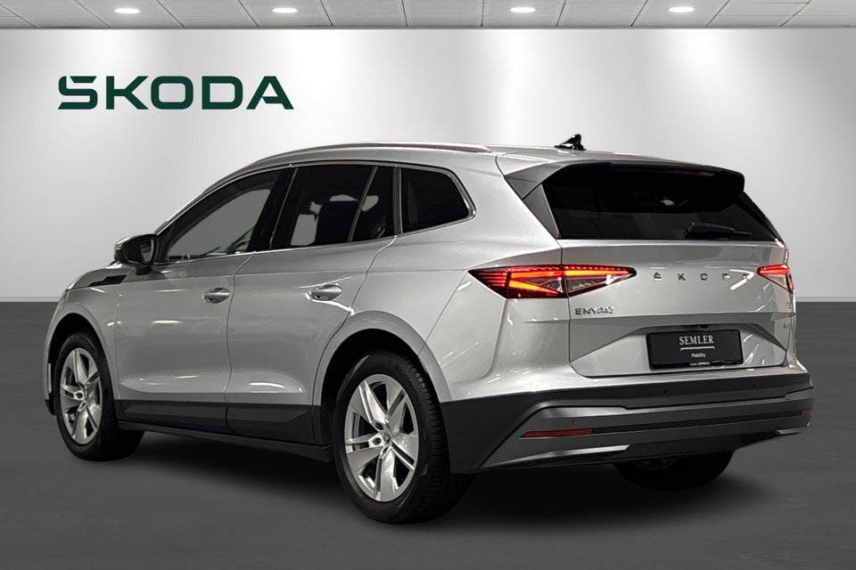 Skoda Enyaq 80 iV Premium 5d