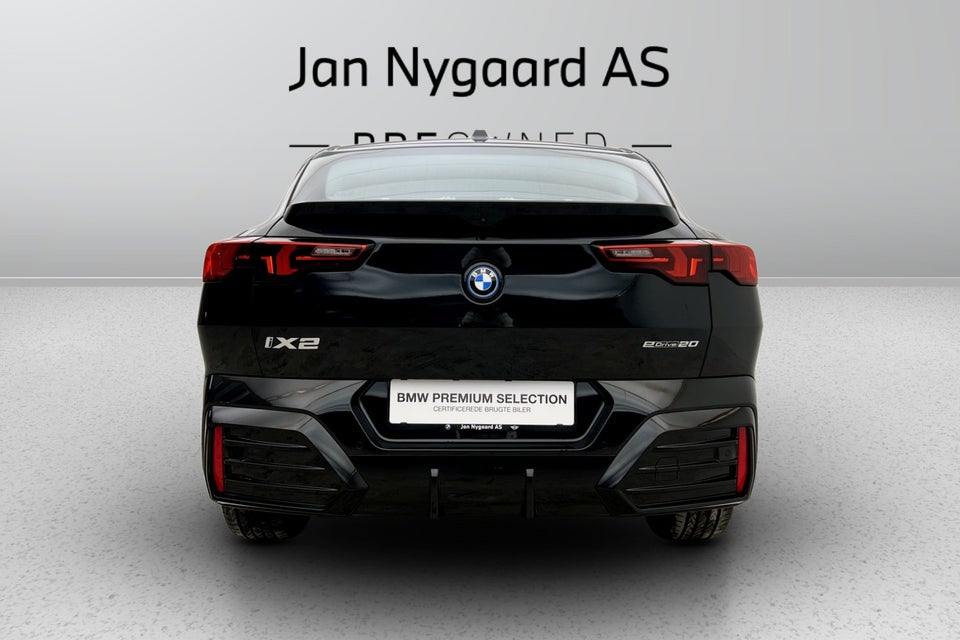 BMW iX2 eDrive20 M-Sport 5d