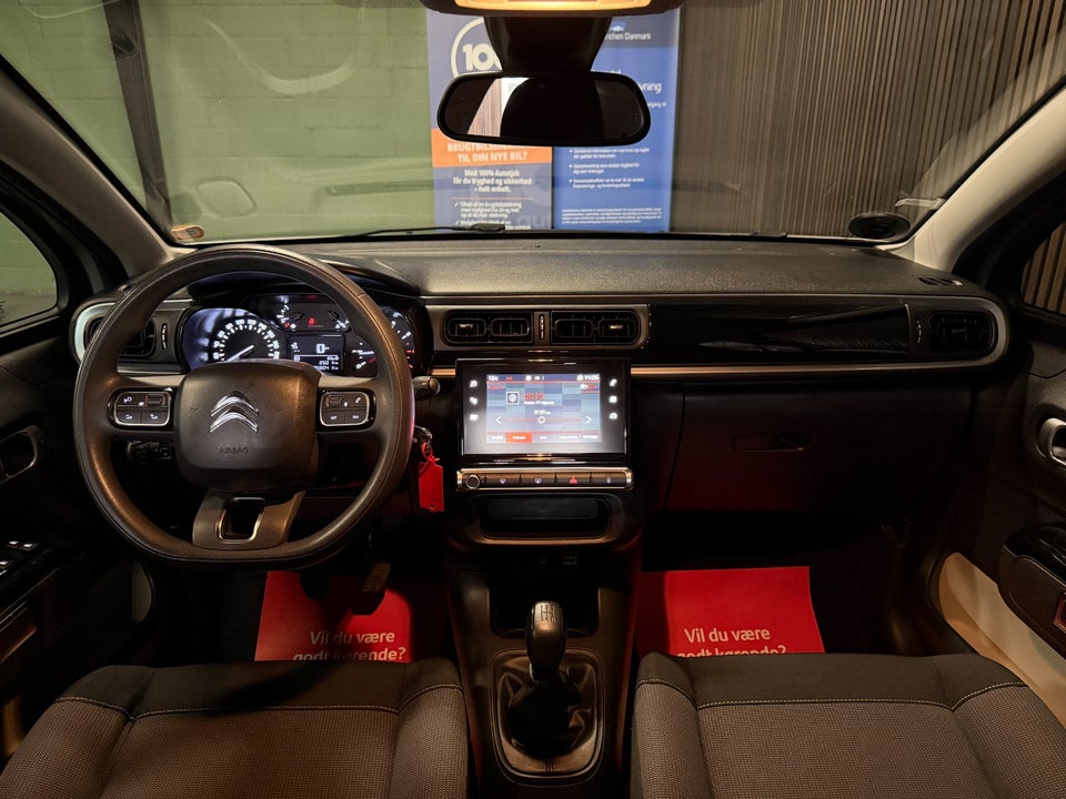 Citroën C3 1,2 PureTech 82 Cool 5d