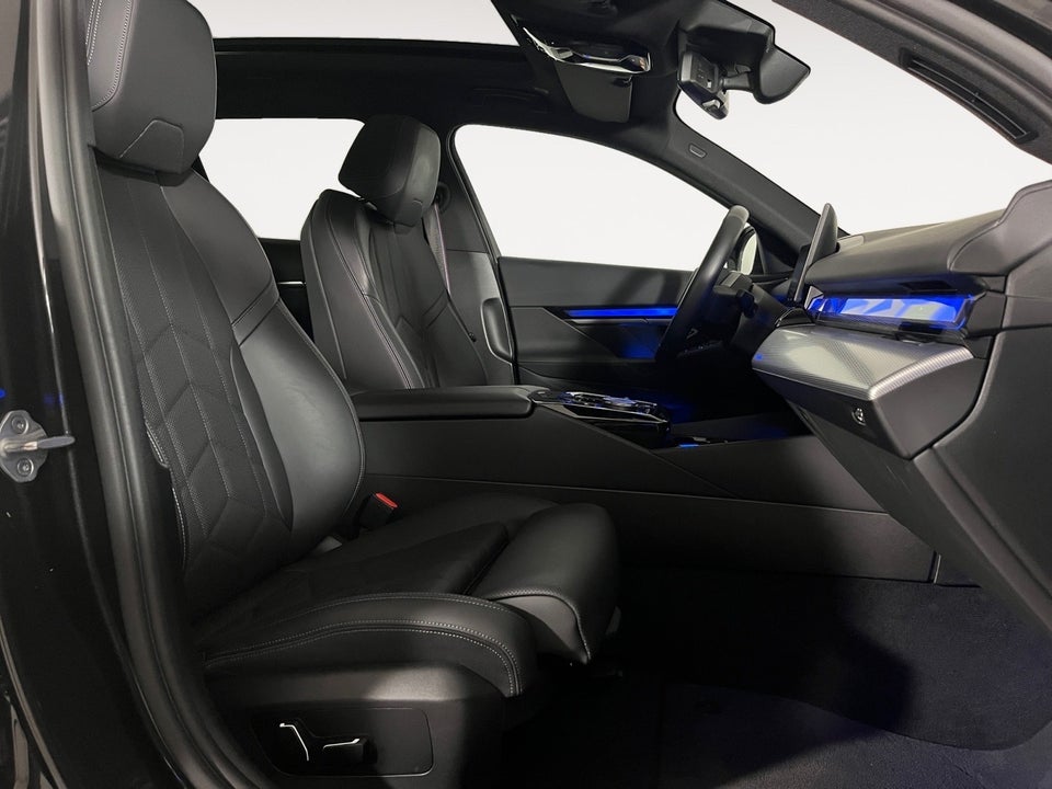 BMW i5 eDrive40 Touring M-Sport Pro 5d