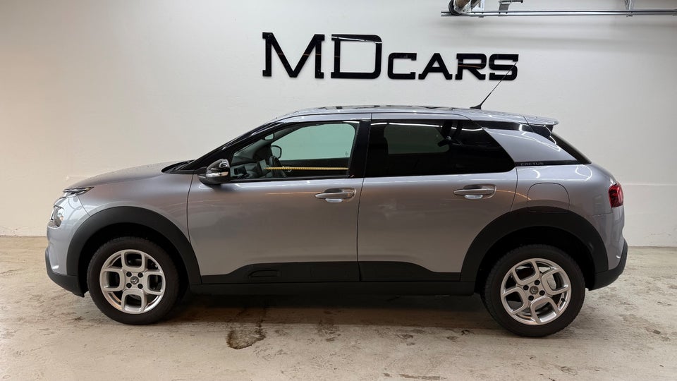 Citroën C4 Cactus 1,2 PureTech 110 SkyLine 5d