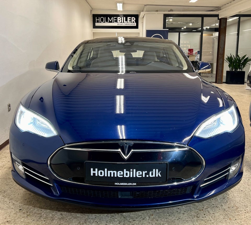 Tesla Model S P85D 5d