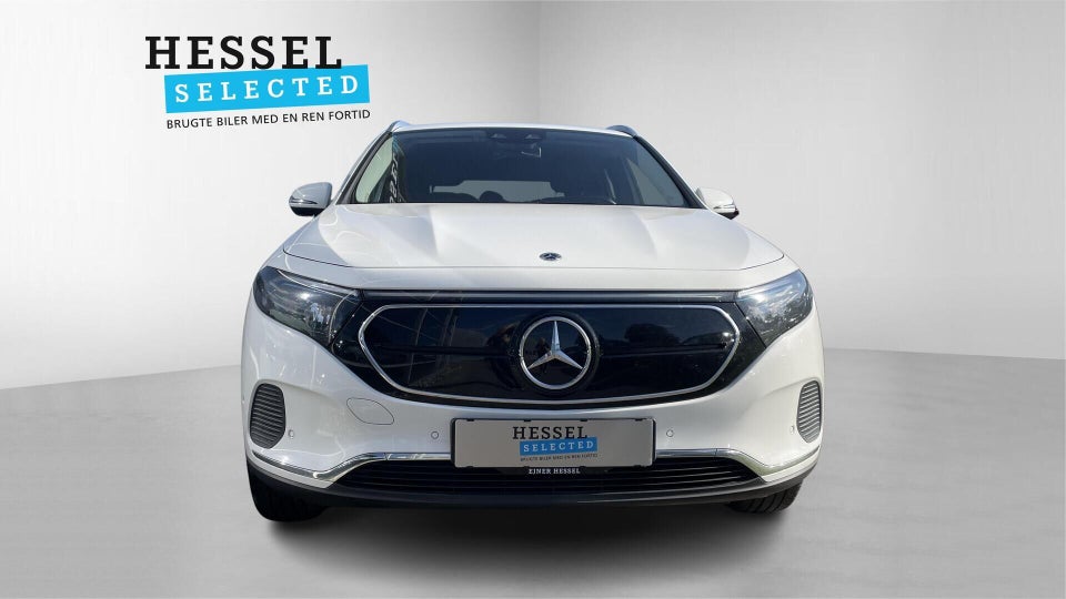 Mercedes EQA250 Electric Art 5d